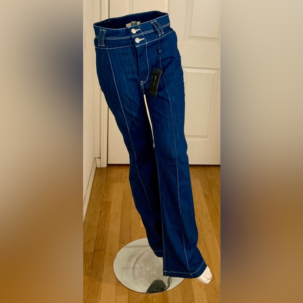 Women’s BCBG High Waist Blue Jeans